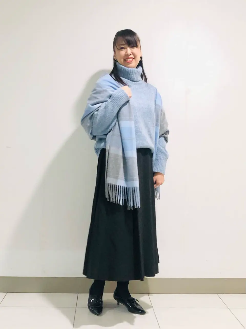 23区 飯野 コーディネート画像