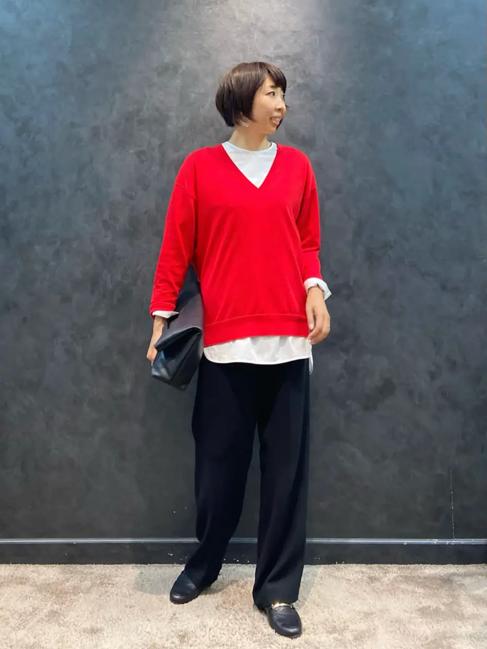  佐藤 コーディネート画像