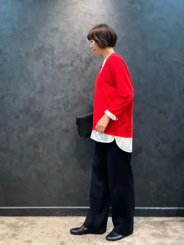 23区 佐藤 コーディネート画像