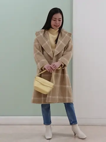 23区 永野 コーディネート画像