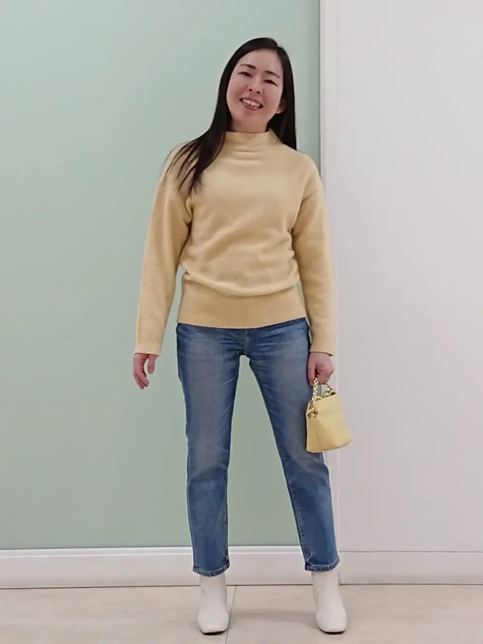 23区 永野 コーディネート画像