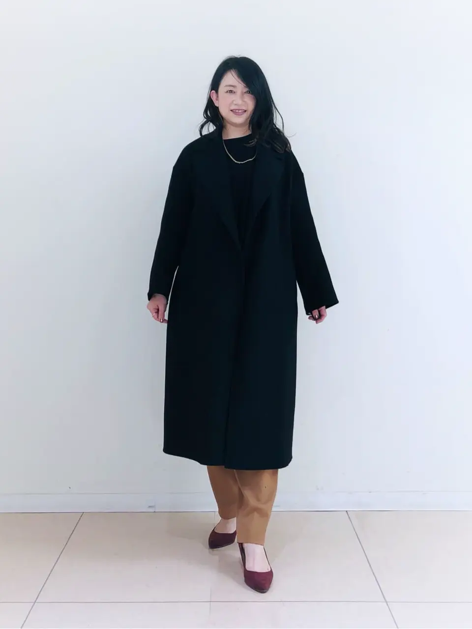 23区 横松 コーディネート画像