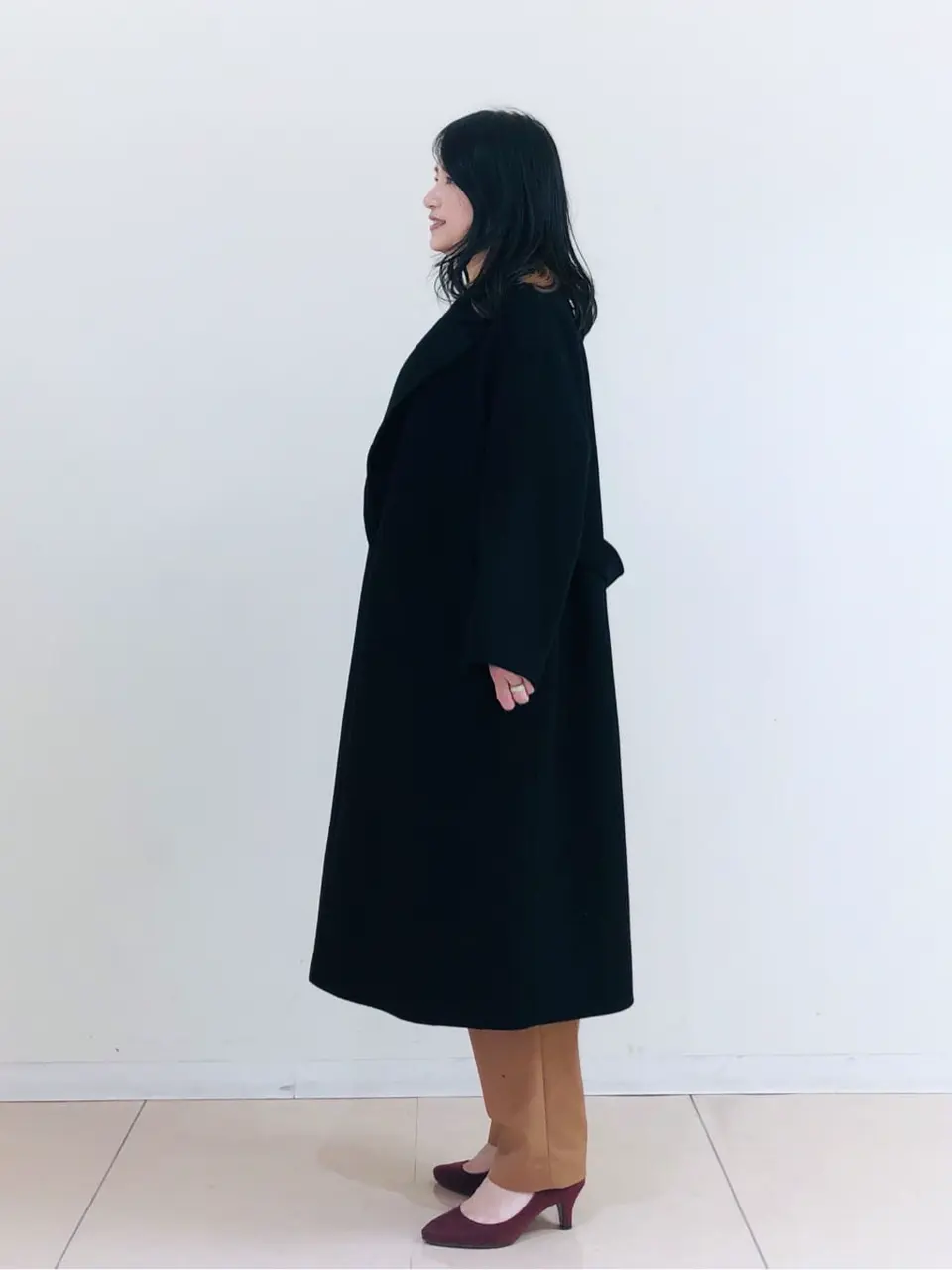 23区 横松 コーディネート画像