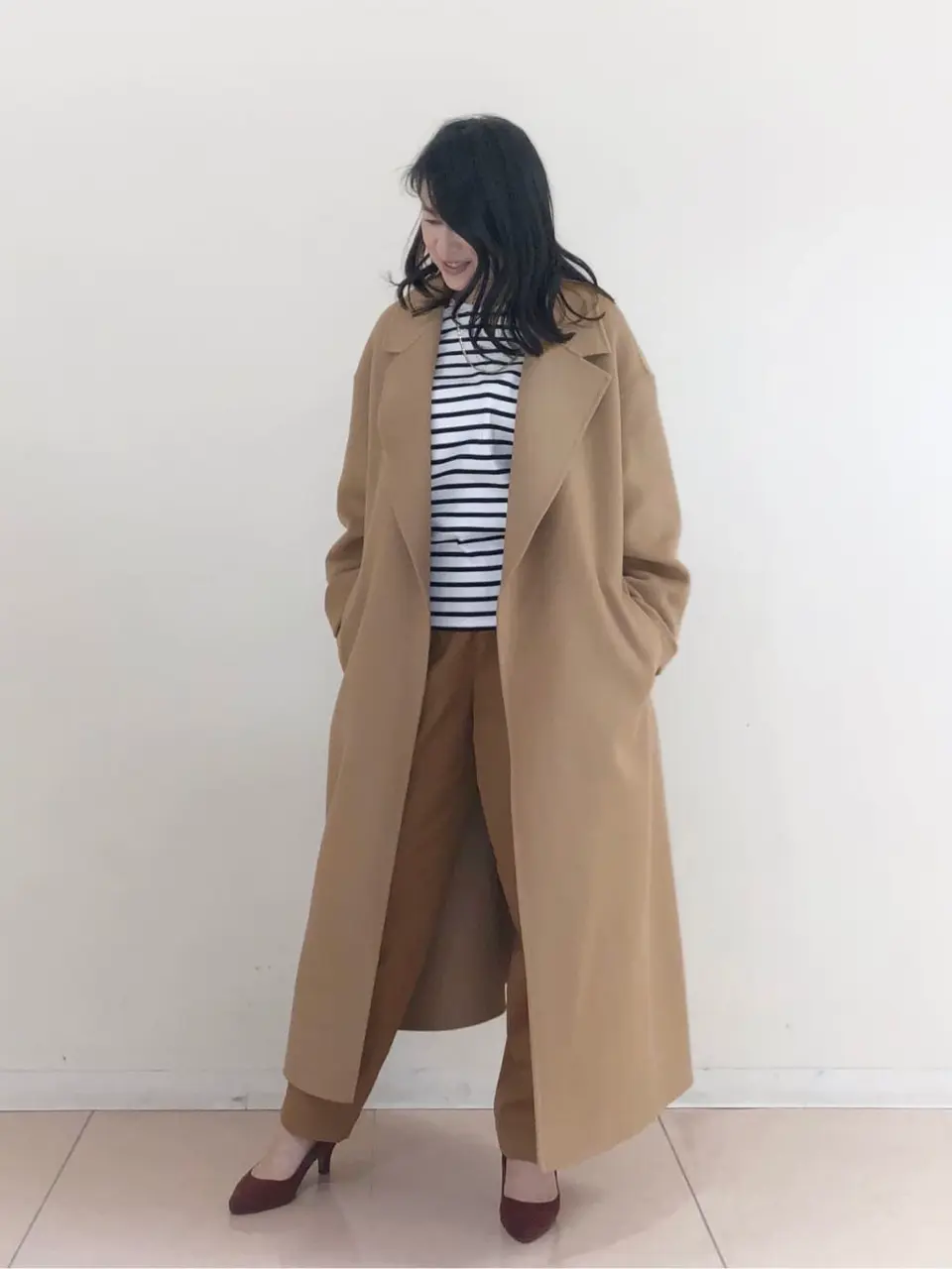  横松 コーディネート画像