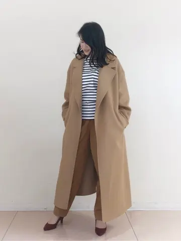 23区 横松 コーディネート画像