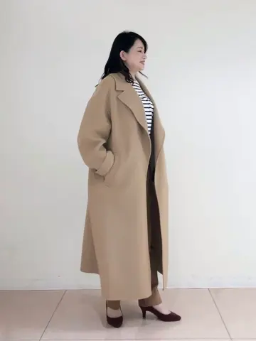 23区 横松 コーディネート画像