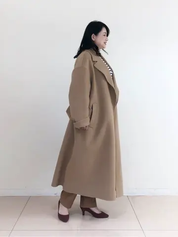 23区 横松 コーディネート画像