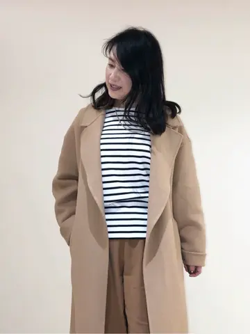 23区 横松 コーディネート画像