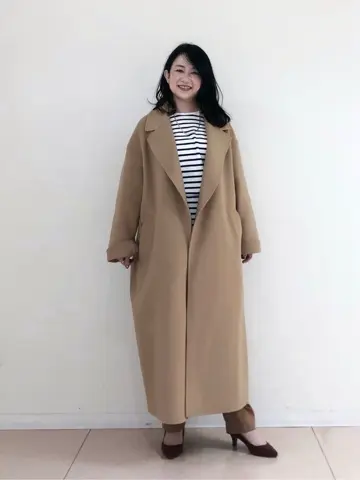 23区 横松 コーディネート画像