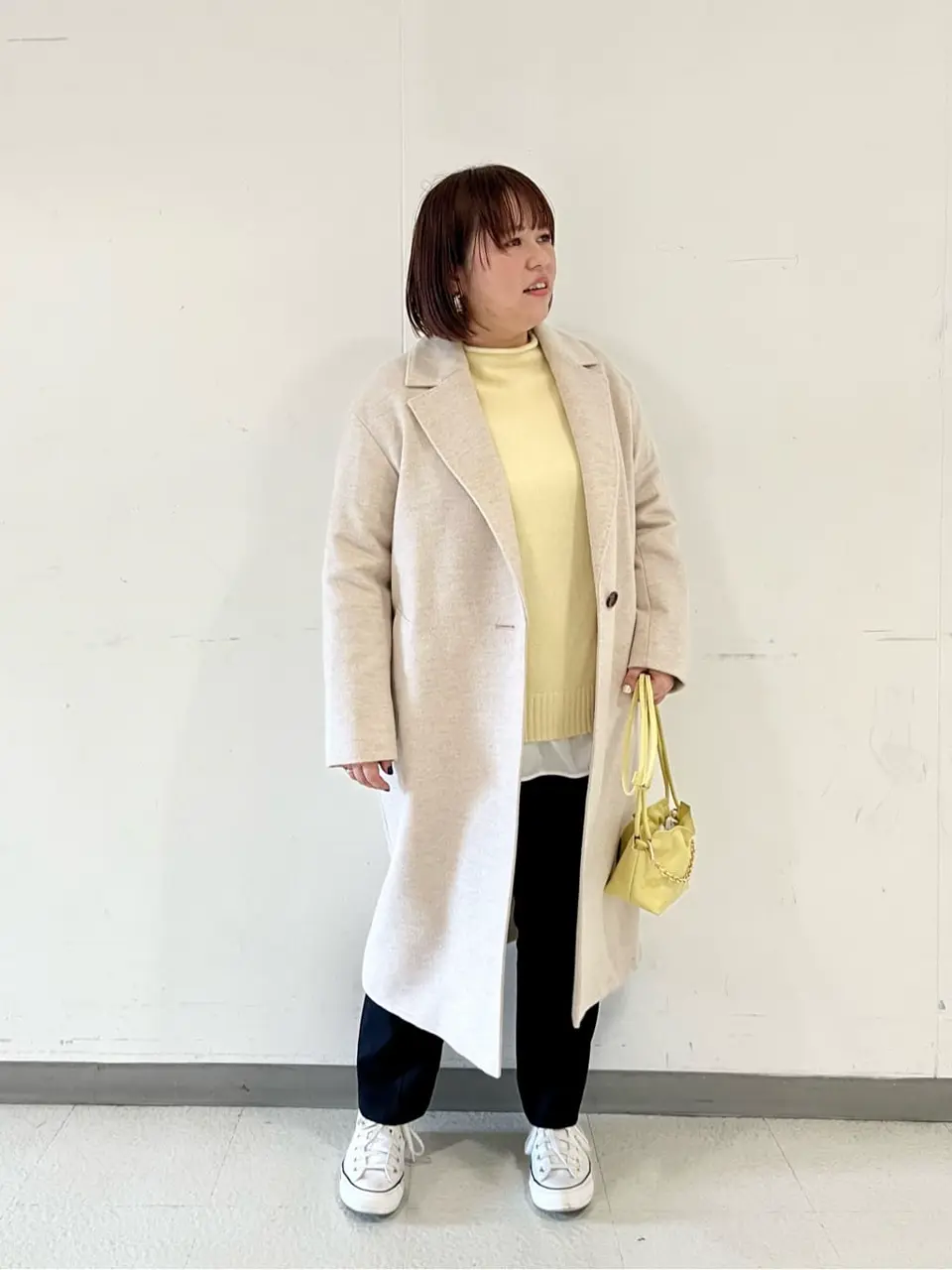  yama コーディネート画像