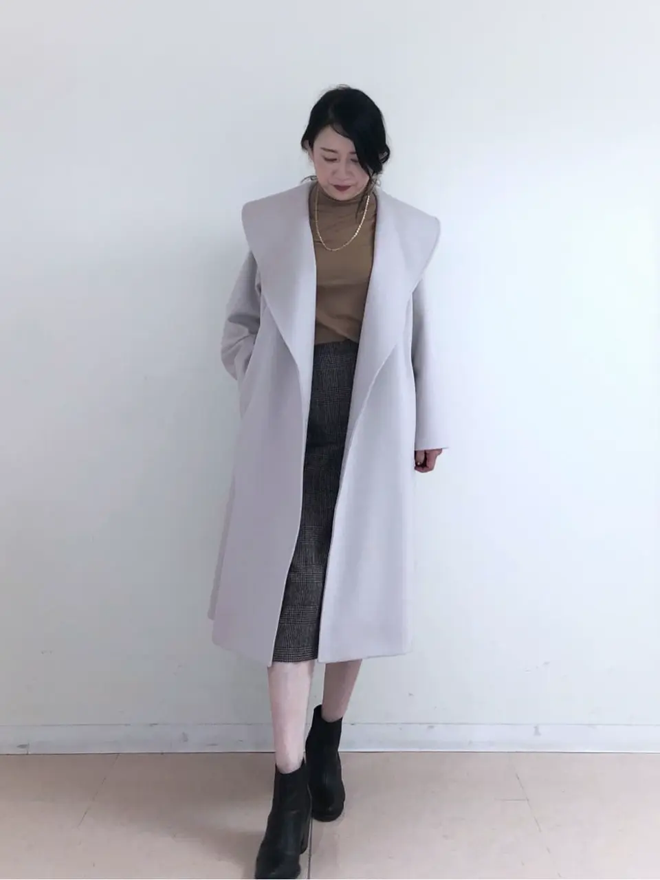  横松 コーディネート画像