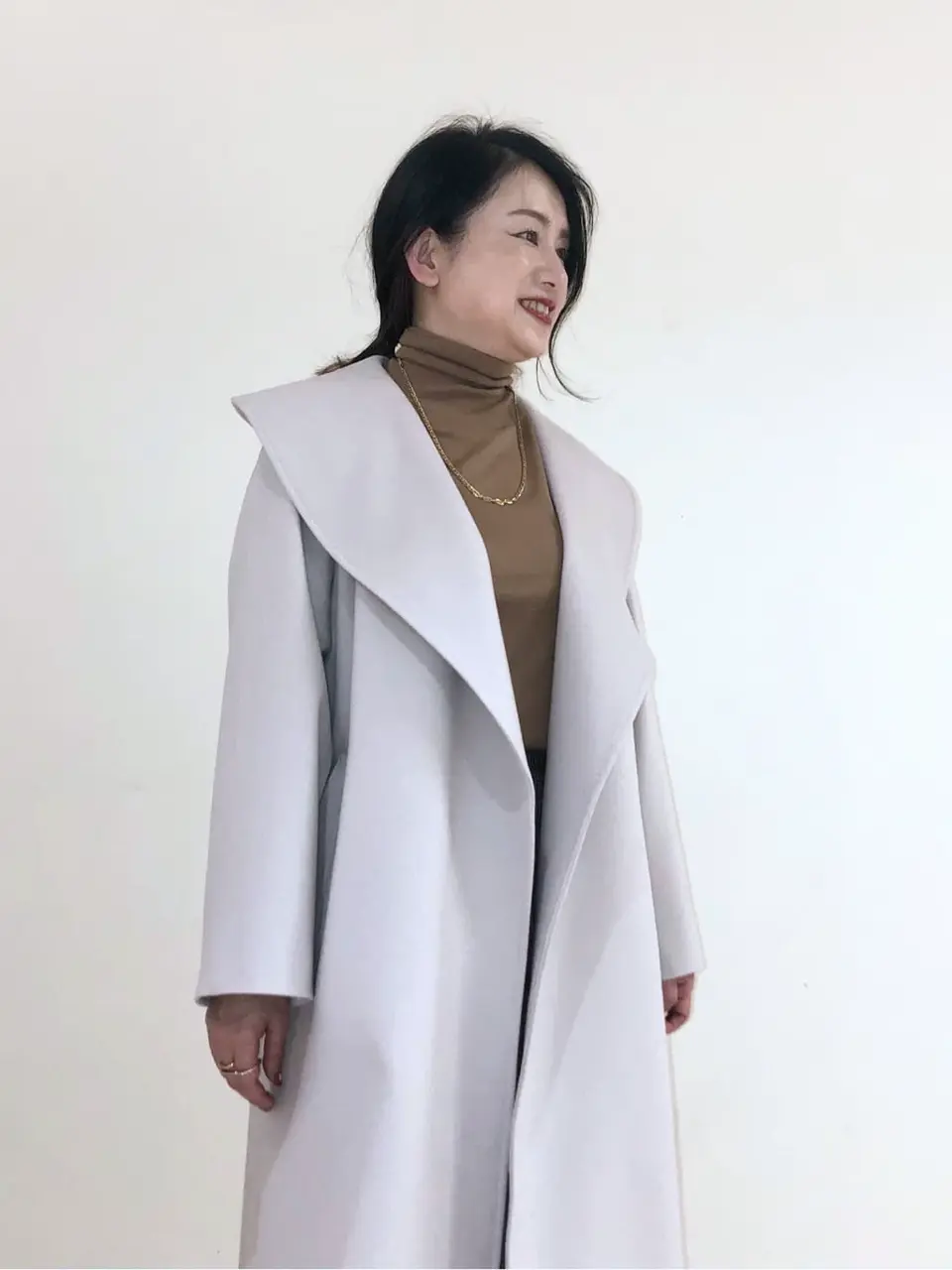 23区 横松 コーディネート画像