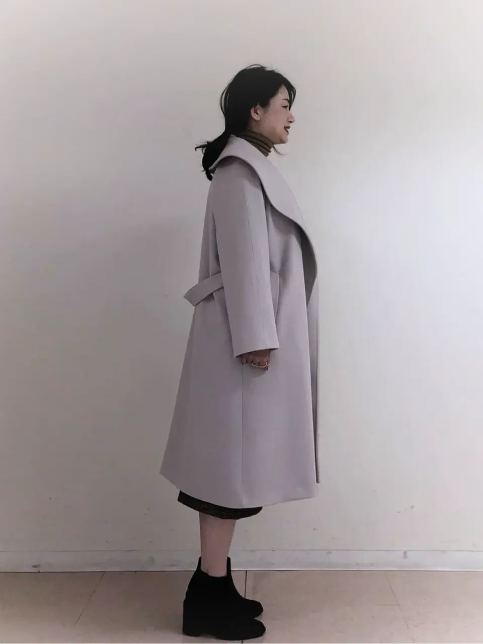 23区 横松 コーディネート画像