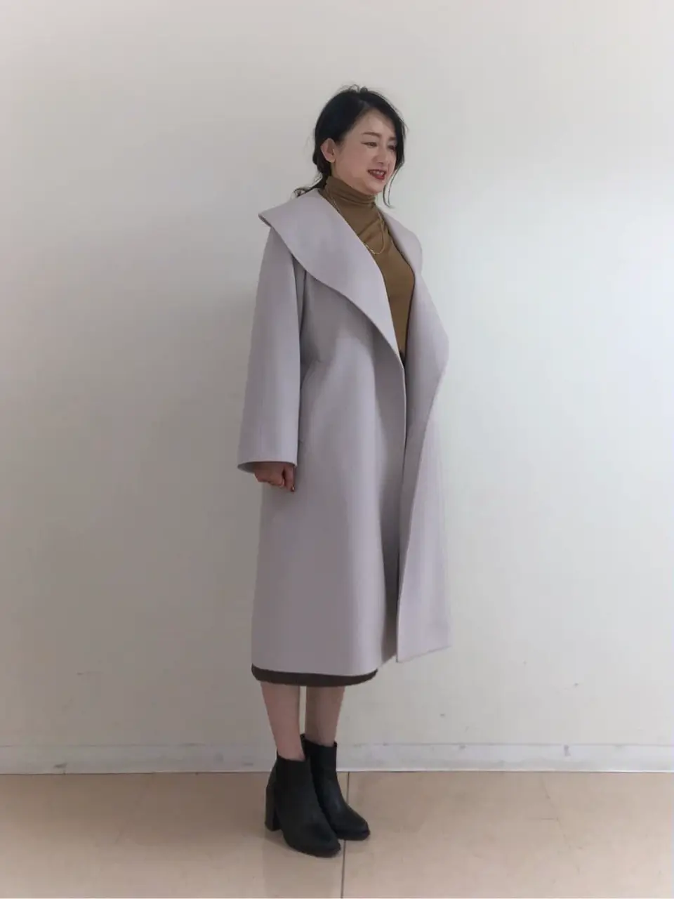 23区 横松 コーディネート画像