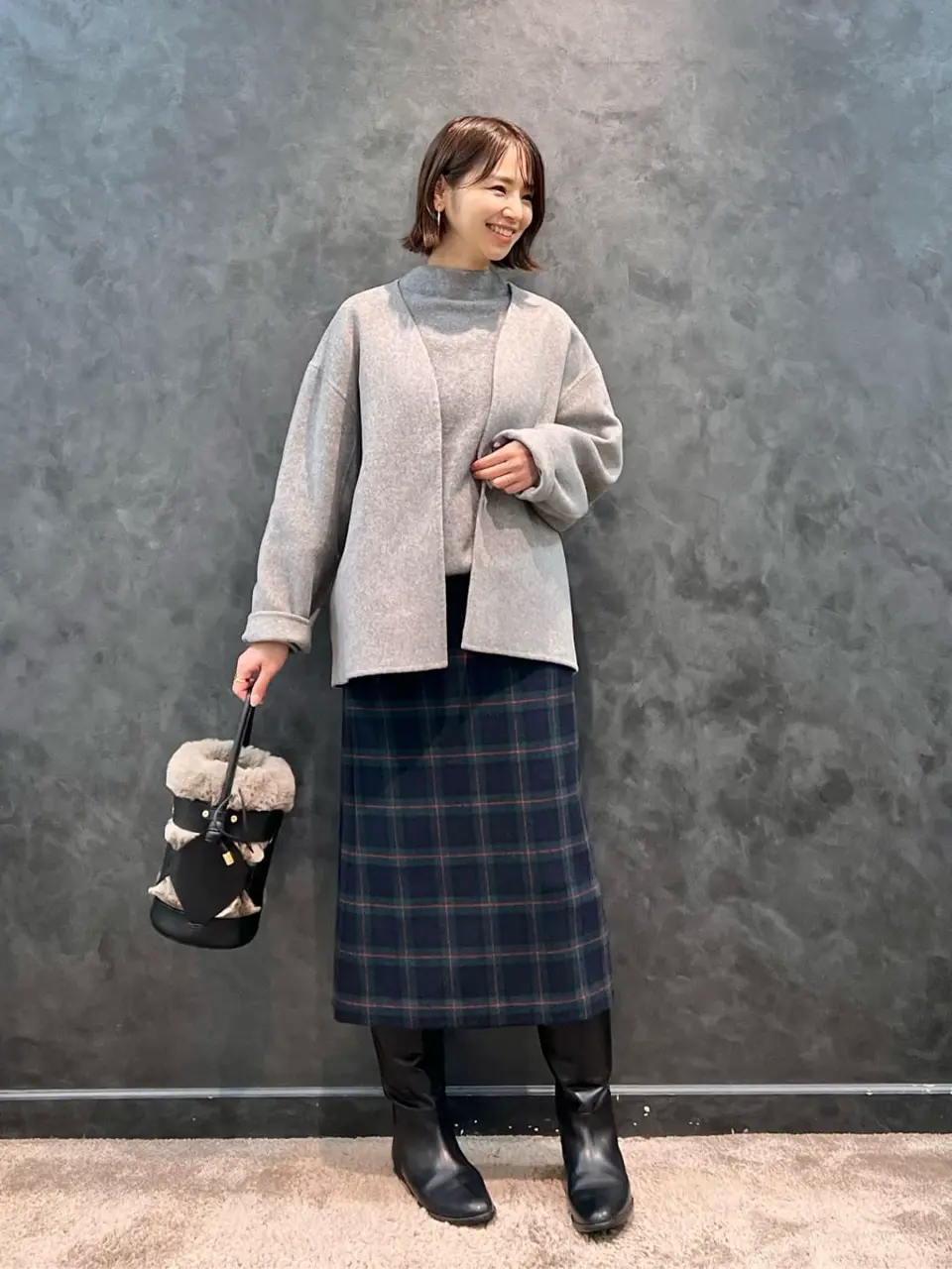  狩野 コーディネート画像