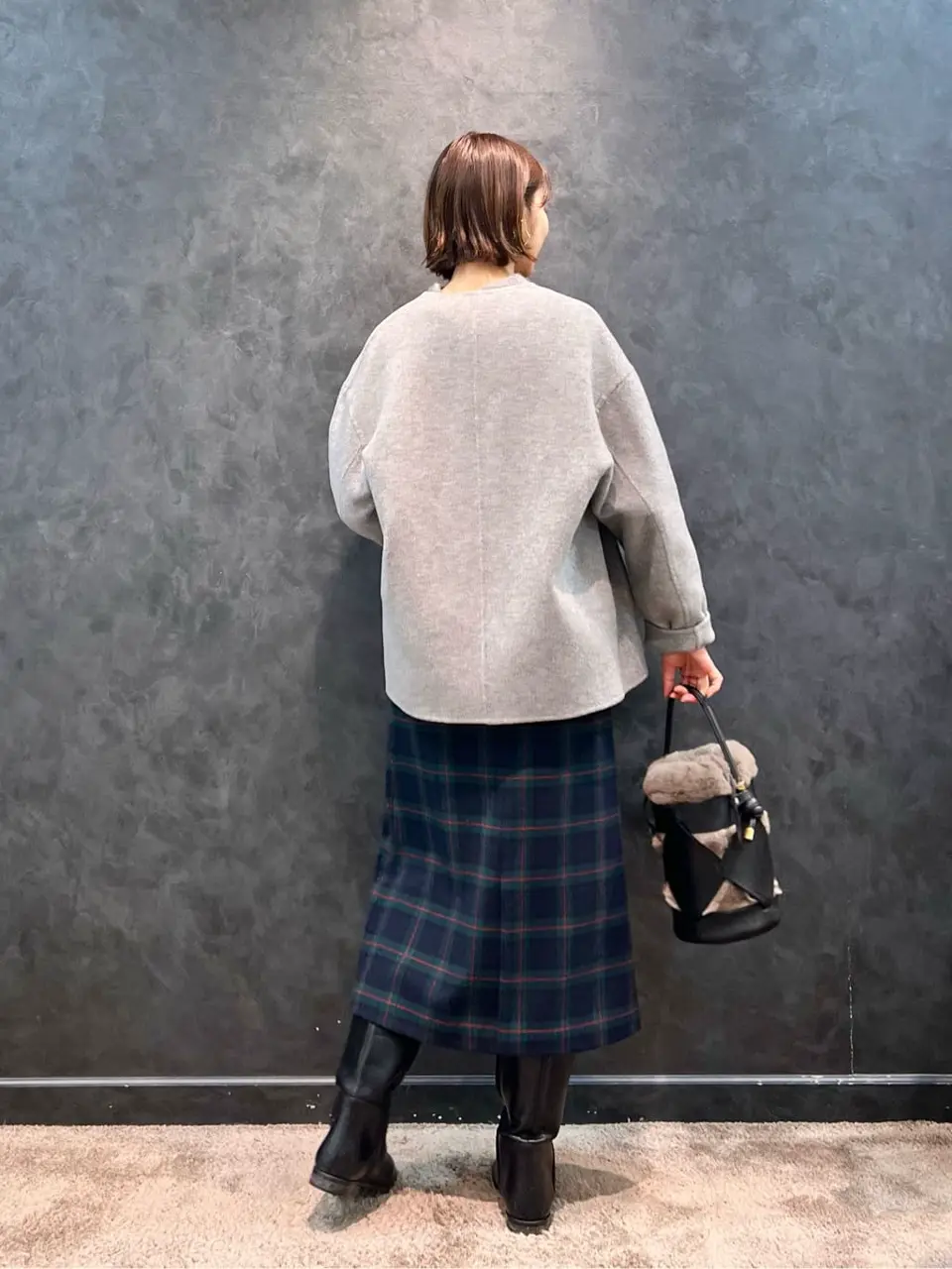 23区 狩野 コーディネート画像