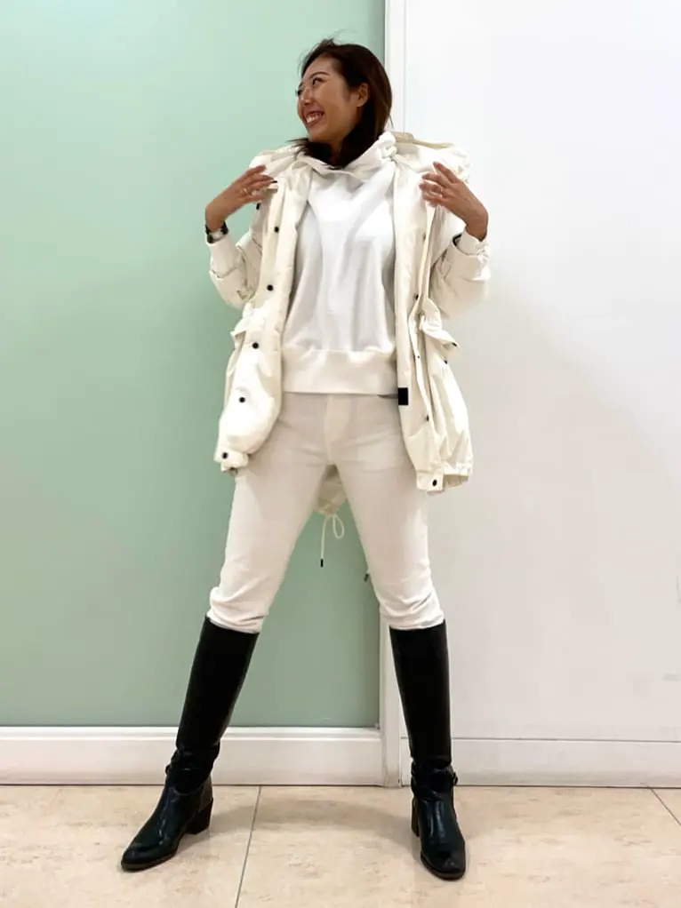  中原 コーディネート画像