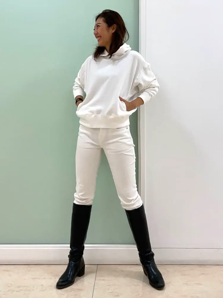 23区 中原 コーディネート画像