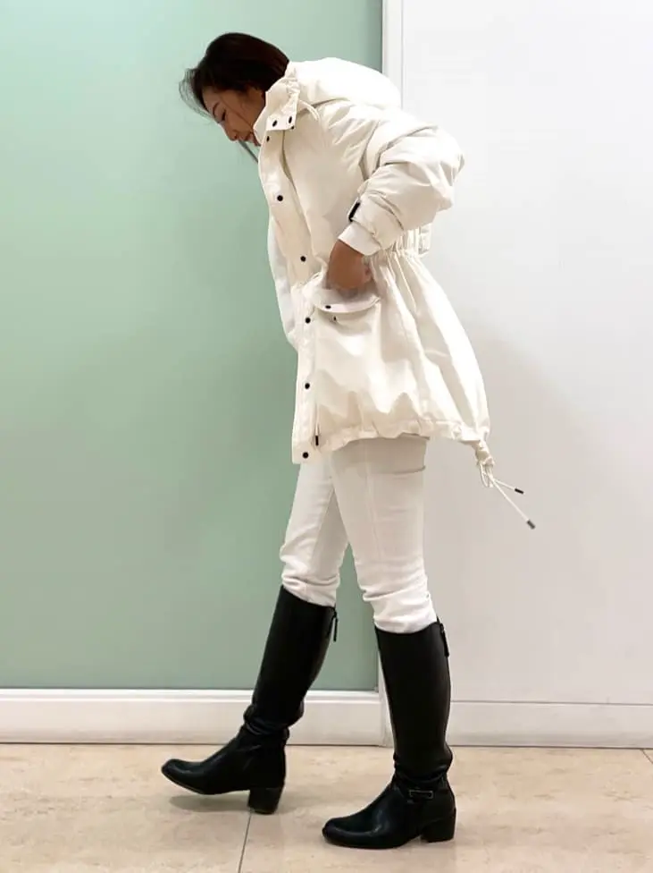 23区 中原 コーディネート画像