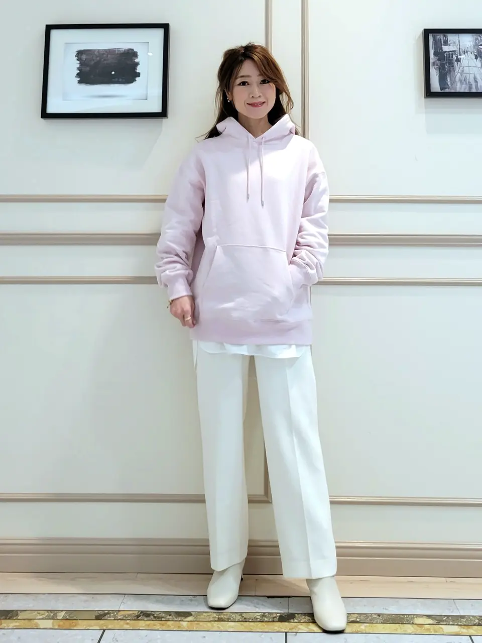  濱地 コーディネート画像