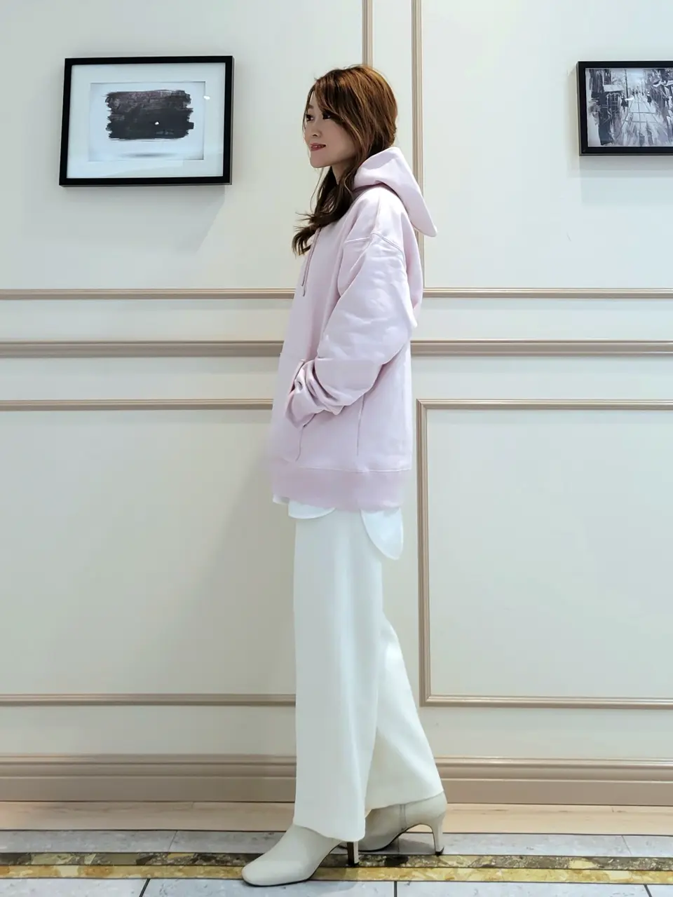 23区 濱地 コーディネート画像