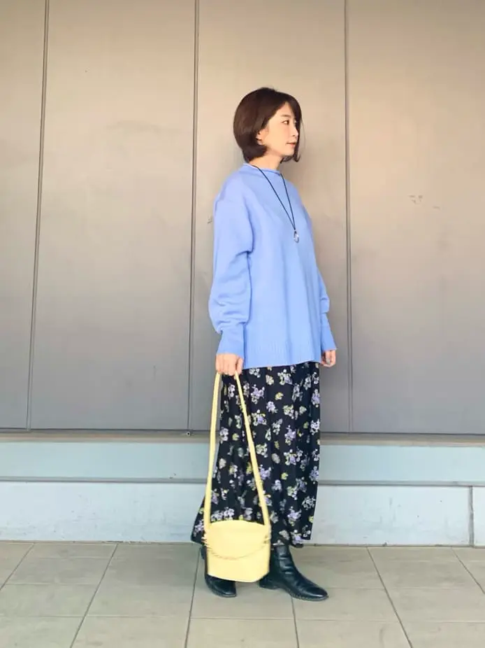 23区 望月 コーディネート画像