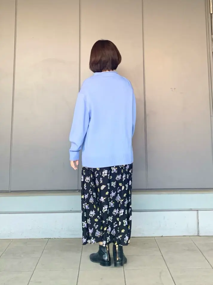 23区 望月 コーディネート画像