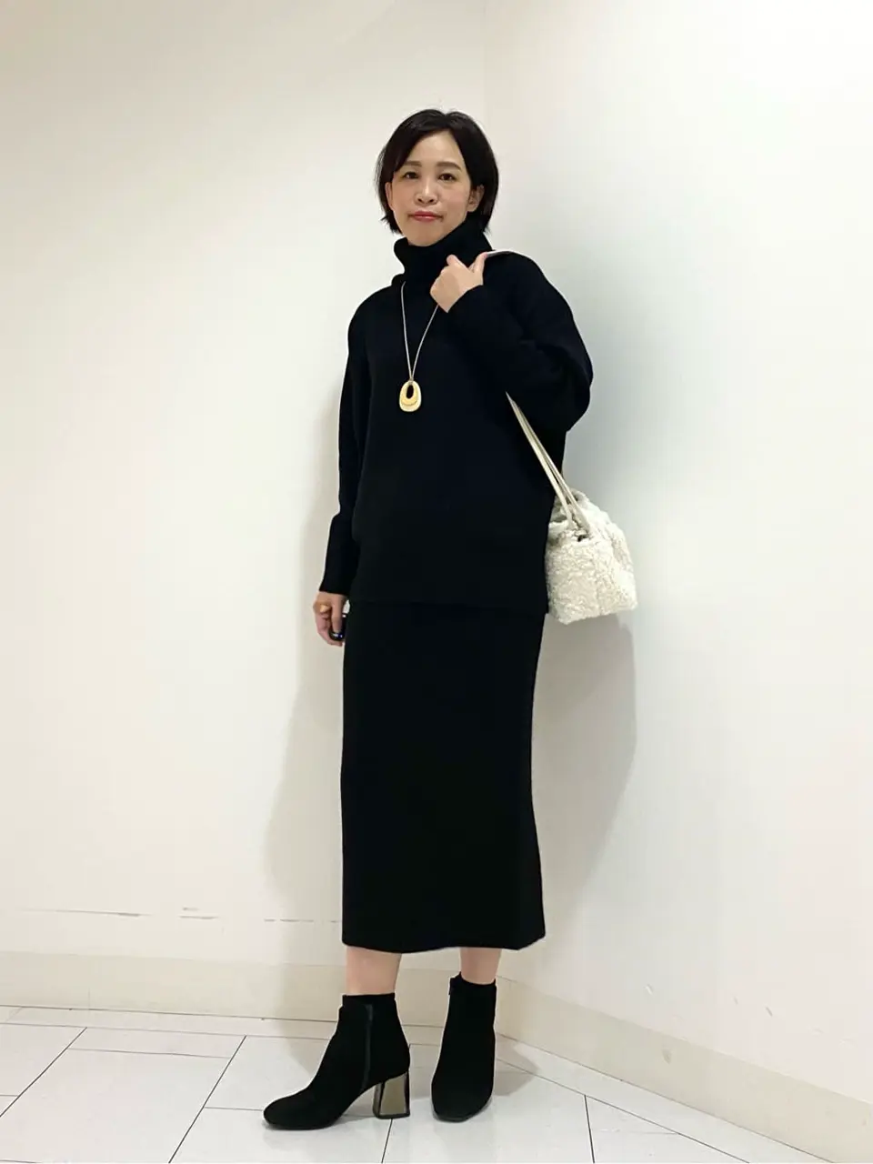  南 コーディネート画像