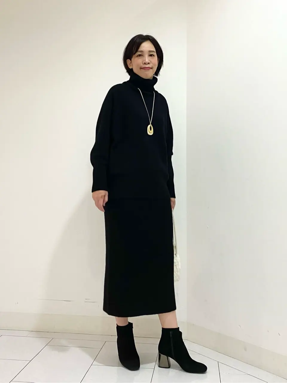 23区 南 コーディネート画像