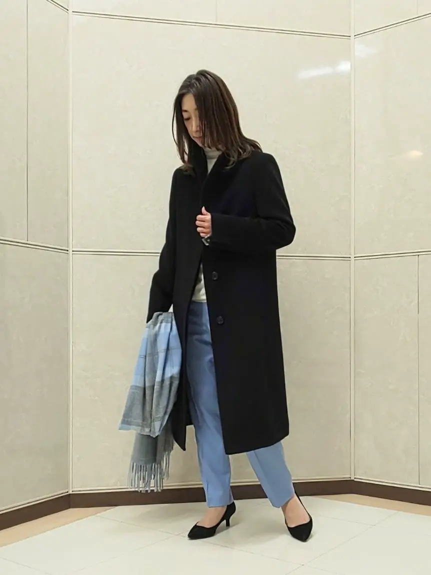 23区 矢口 コーディネート画像