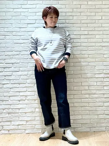 23区 井上 コーディネート画像