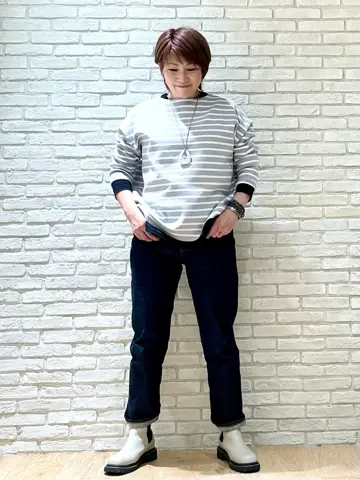 23区 井上 コーディネート画像