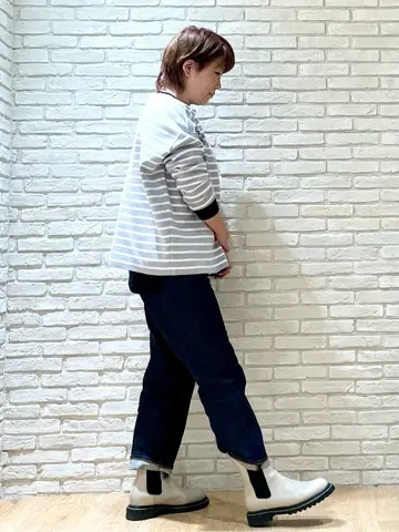 23区 井上 コーディネート画像