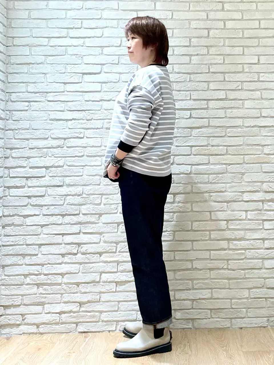 23区 井上 コーディネート画像