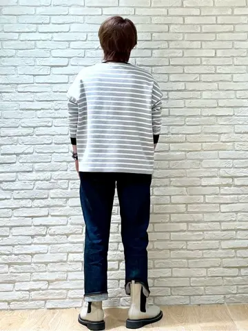 23区 井上 コーディネート画像