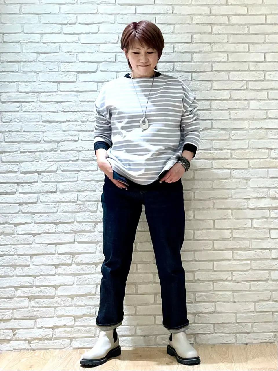 23区 井上 コーディネート画像