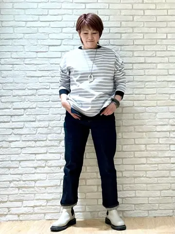 23区 井上 コーディネート画像