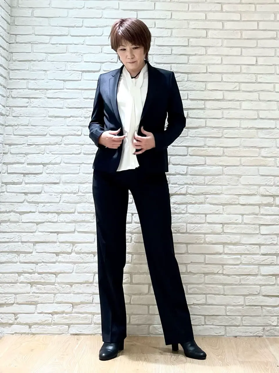  井上 コーディネート画像