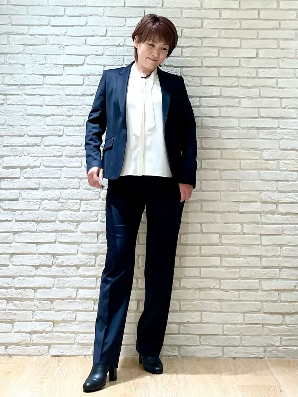 23区 井上 コーディネート画像