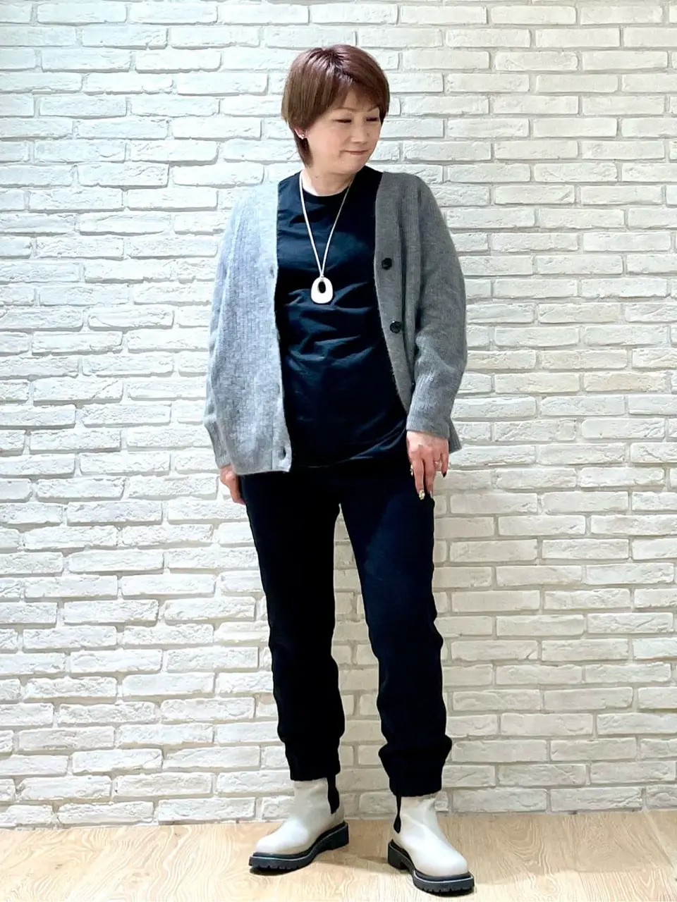  井上 コーディネート画像