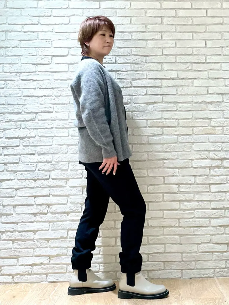 23区 井上 コーディネート画像