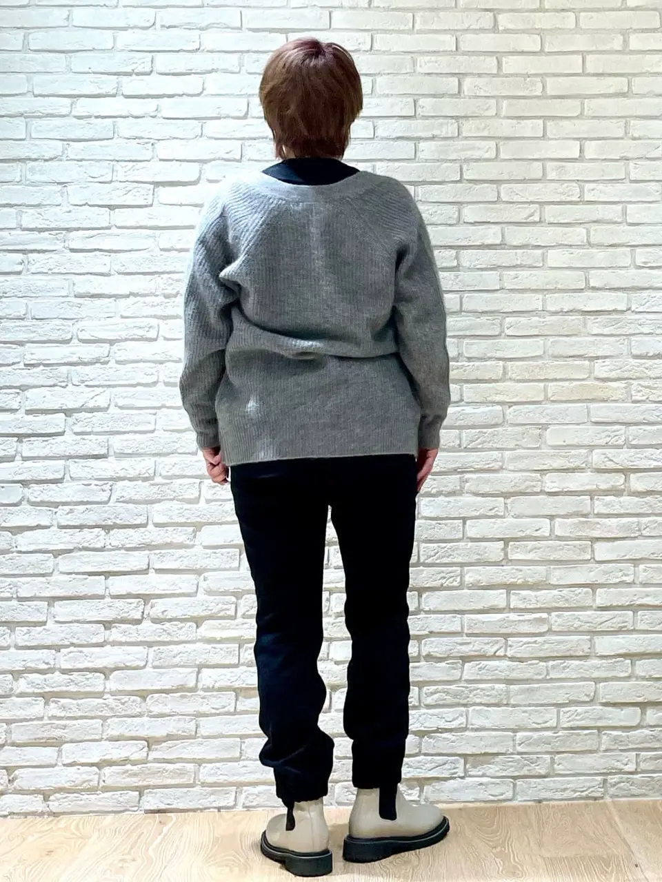 23区 井上 コーディネート画像