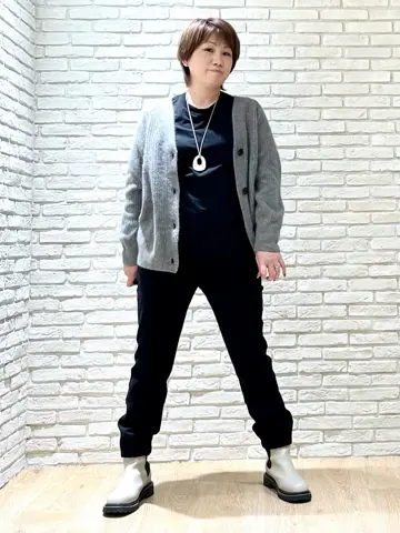 23区 井上 コーディネート画像