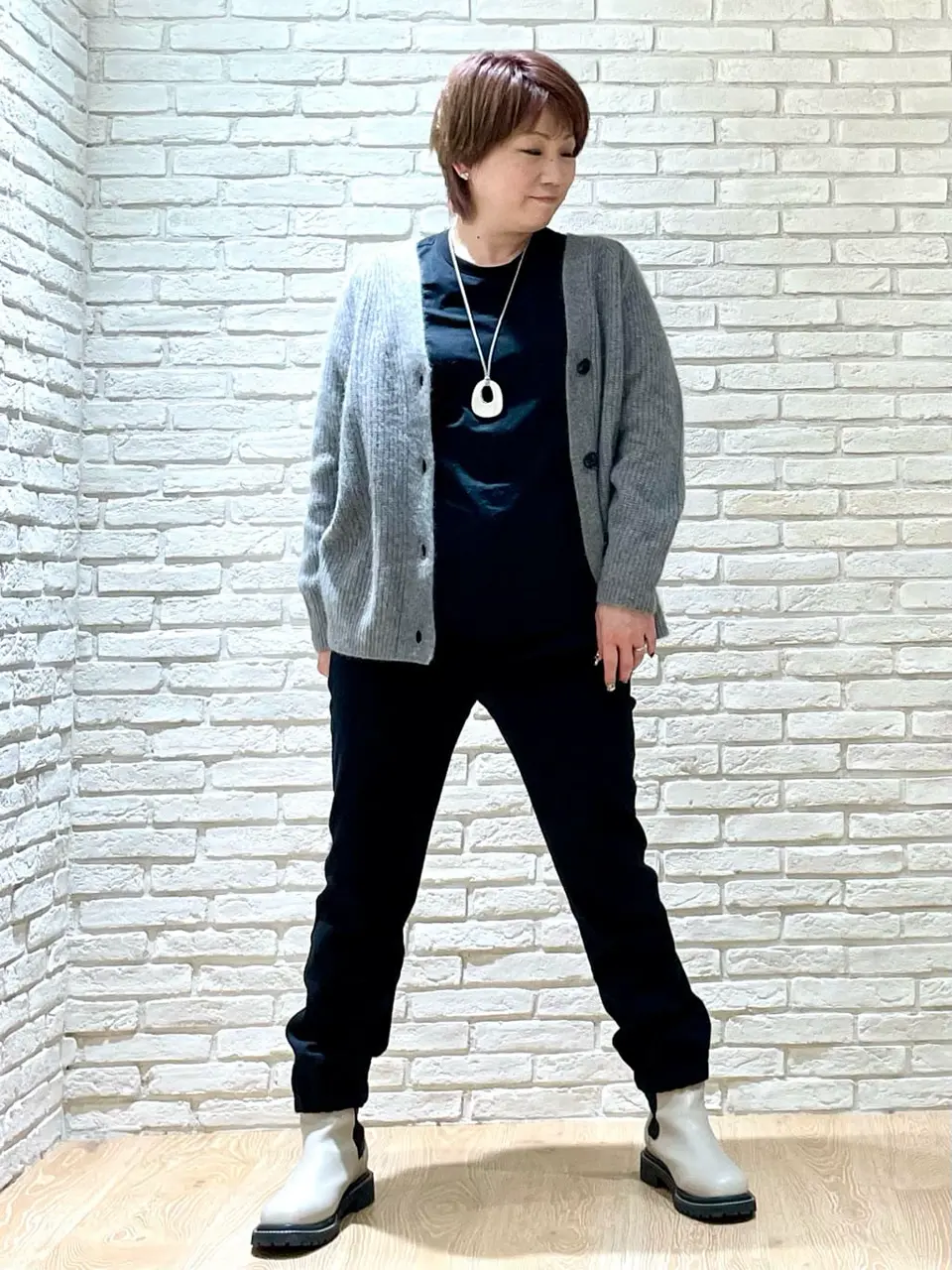 23区 井上 コーディネート画像