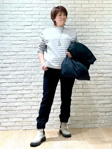 23区 井上 コーディネート画像