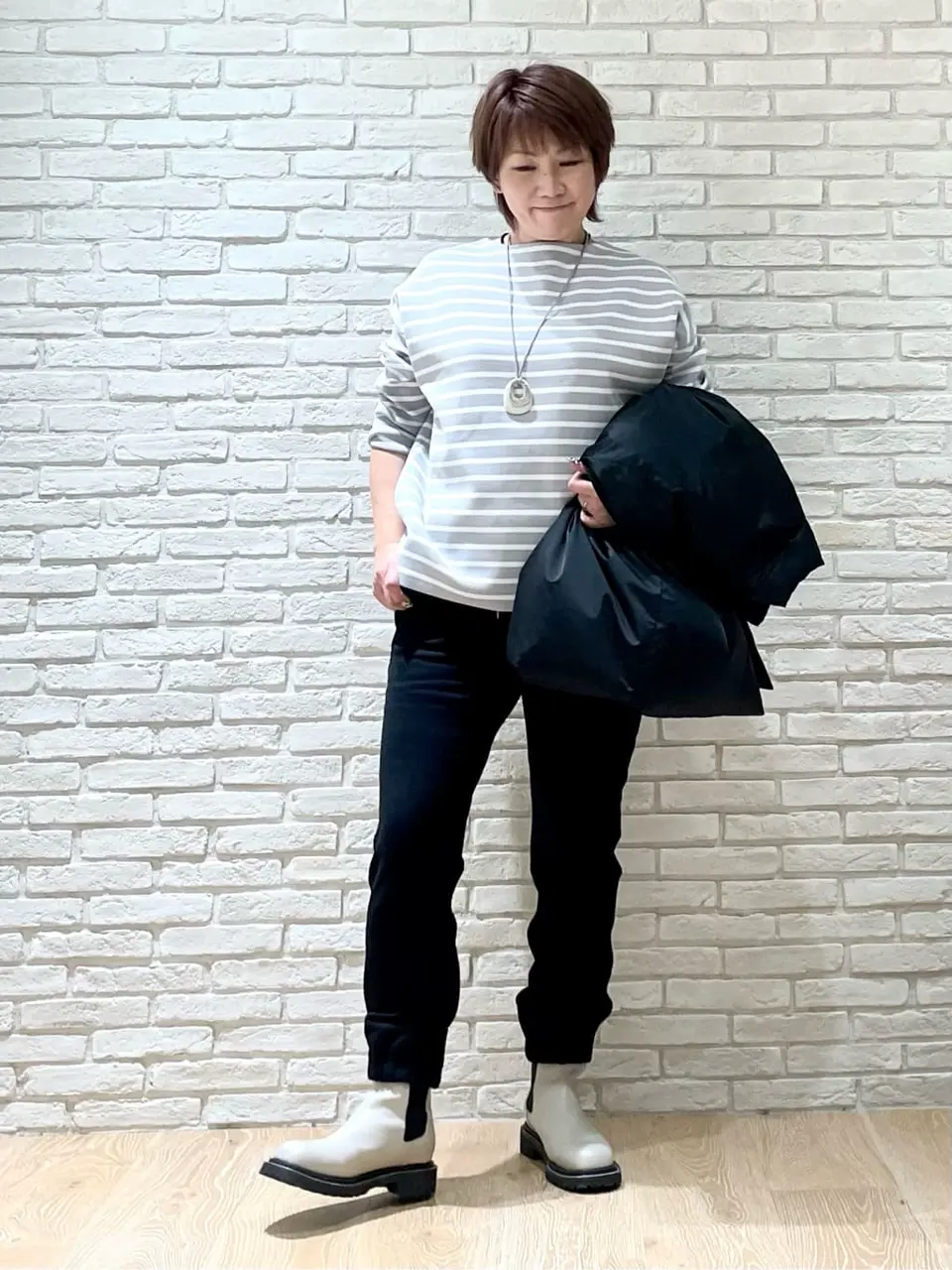 23区 井上 コーディネート画像