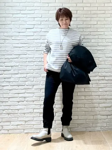 23区 井上 コーディネート画像