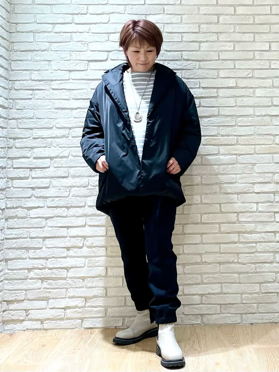 23区 井上 コーディネート画像