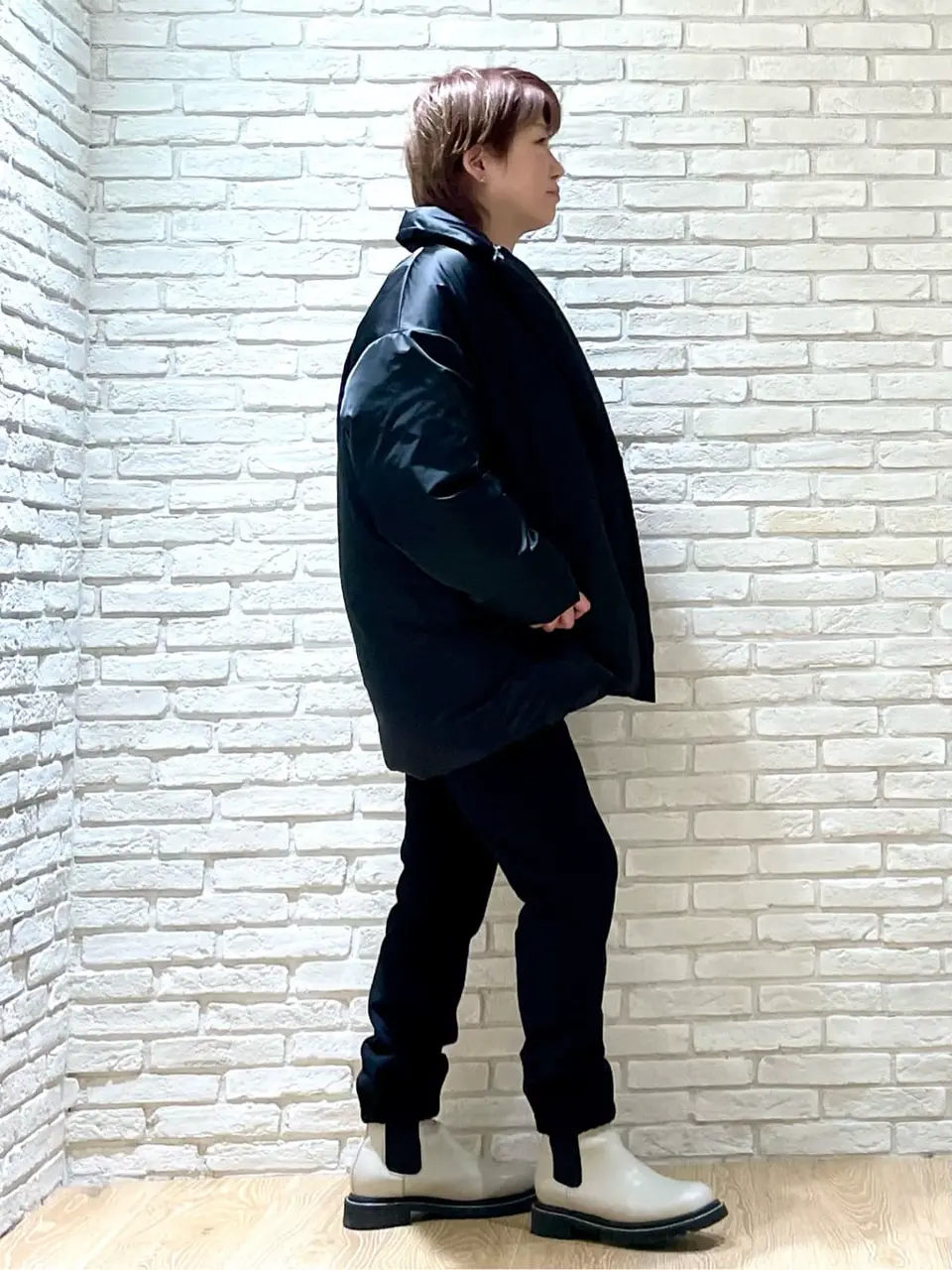 23区 井上 コーディネート画像