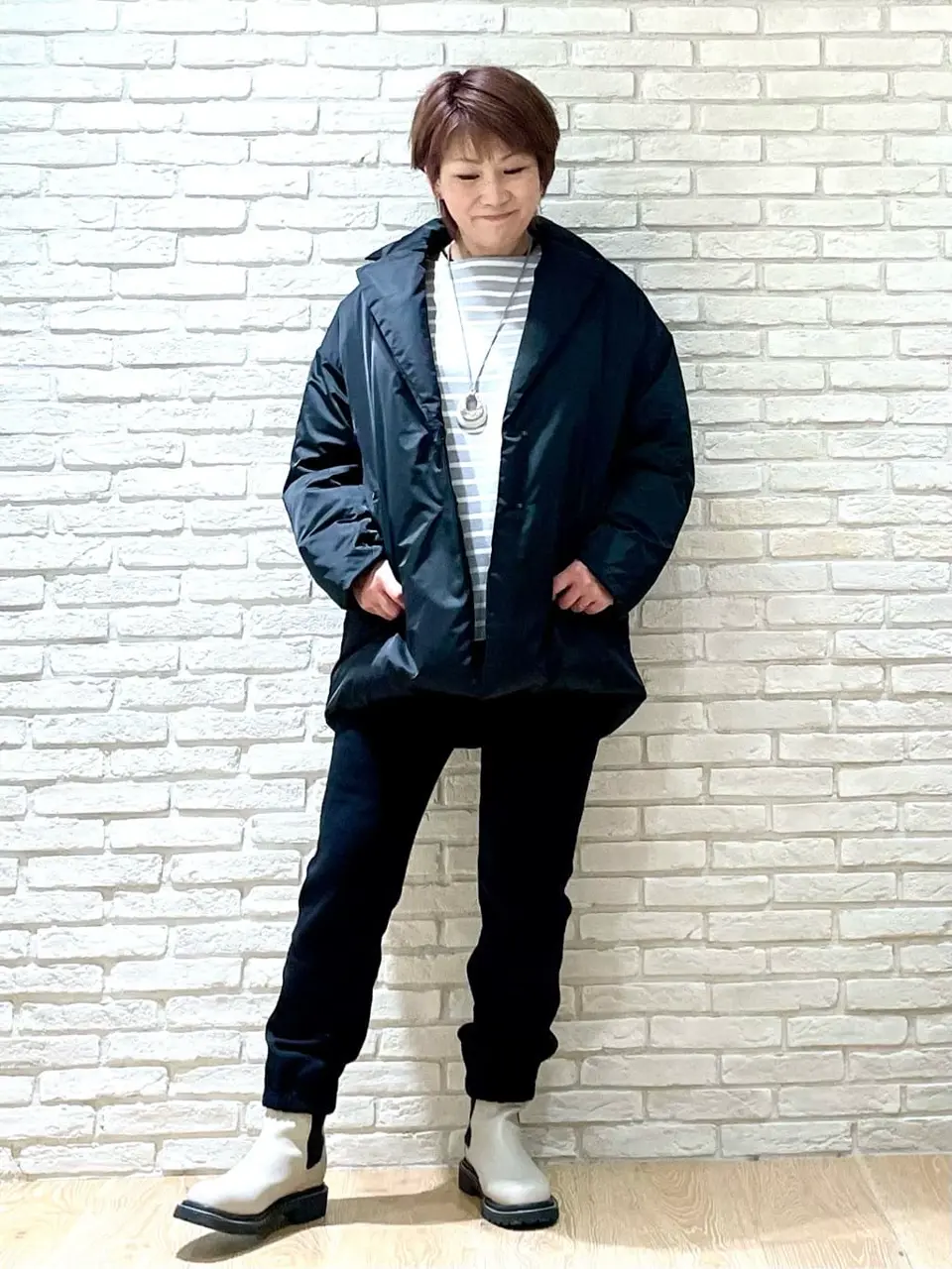 23区 井上 コーディネート画像